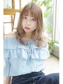 リコ 池袋東口店(Liko) 【Liko 池袋東口店】イルミナカラーデザイン【池袋/東池袋】112