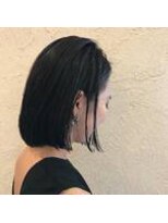 アフ(ahu)&nbsp;ボブスタイル