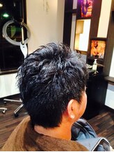 ヘアデザインスタジオスペース(SPACE)