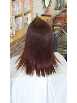 トリプルスター(Triple Star) セミロング