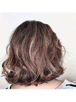 アフィナー 上大岡(Afinar)&nbsp;【上大岡/Afinar】白髪染めハイライト