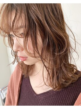 ヒガサ(HIGASA) くしゃっとレイヤー