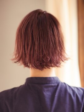 ジュール サウス 新宿南口(Joule South) 大人めショート　[新宿]