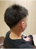 スキンフェード