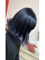 アイスキャンディー(Ice Candy)&nbsp;ネイビーブルー