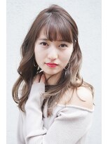 ヘアリゾート粋 リマ 銀座店(lima)&nbsp;銀座/ヘッドスパ/イルミナカラー／ハイライト／透明感／TOKIO