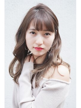 ヘアリゾート粋 リマ 銀座店(lima) 銀座/ヘッドスパ/イルミナカラー／ハイライト／透明感／TOKIO