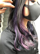 ビヨンドイー(beyond E)&nbsp;イヤリングアクセサリーユニコーンカラー