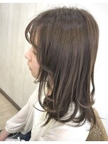 グランアージュ 北千住(grandage)&nbsp;ヒアルロン酸配合資生堂カラーでコックリ艷くびれヘア