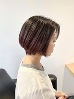 モッズヘア 仙台長町店(mod's hair) グラデーションショート