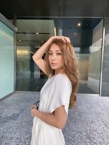 ラピス 池袋(Lapis)&nbsp;さおりさん☆ミルクティーベージュ☆