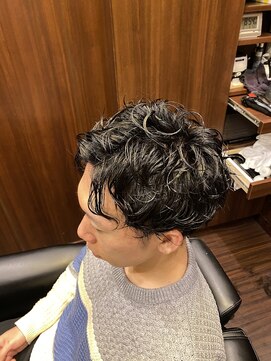 ヒロギンザ 五反田店(HIRO GINZA) パーマ