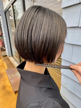 メイヘア(May Hair) オリーブグレージュ