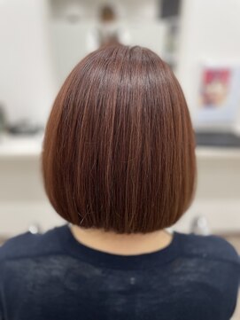 バンビ 坪井店(Bambi) 美髪カラー