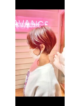 アヴァンス 天王寺店(AVANCE.) 天王寺ショート