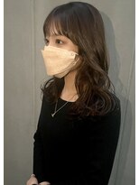 アール 北千住店(ar) スモーキーグレージュ