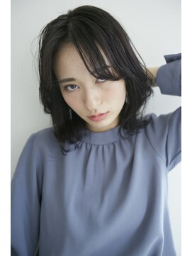 フィガロ ウメダ(FIGARO UMEDA) 【FIGARO】クールウェーブミディアム