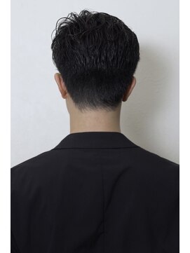 ルーフ 用賀(ROOF) 【ROOF用賀店】爽やかバングアップスタイル ナチュラルショート