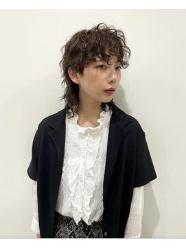 ドレープ(Drape) パーマスタイル