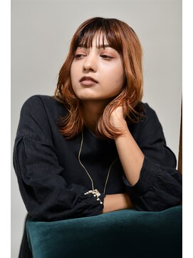 ヴェハン(vahan) くびれヘア