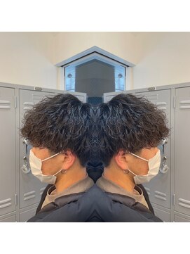 プレシャスバイプロデュース(precious by Produce) 時短スタイリング◎波巻きパーマ［町田/町田駅/髪質改善］