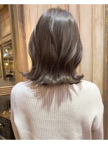 アルティナ(artina)&nbsp;モノトーングレージュ_こっくりカラー_ミルクチョコレート2