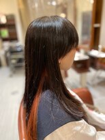 リベア 一之江店(Rever) イメチェン/ロングヘア/ネオウルフ【一之江/江戸川】