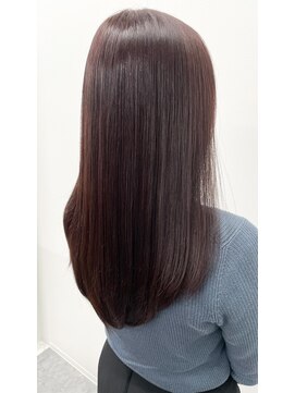 コクア(Kokua) 【艶髪】20代30代40代50代 髪質改善 カシスラベンダー
