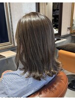 トウカ 南行徳店(TOUKA)&nbsp;イルミナ新色☆[髪質改善/南行徳/南行徳駅/浦安駅]