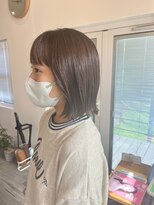 レポ(LEPO)&nbsp;秋髪◎艶々ベルボブ