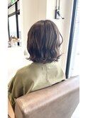 ハイライトカラー