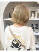 リヴ オオサカ(LIV OSAKA)&nbsp;＊ミルクティーベージュ＊