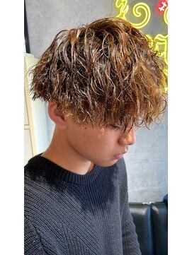 スパークスヘア(Sparks hair) ツイスパかけてもっともてませんか?