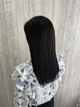 シエル 立川店(CIEL) 【KAZUYA×CIEL】ブルーブラック