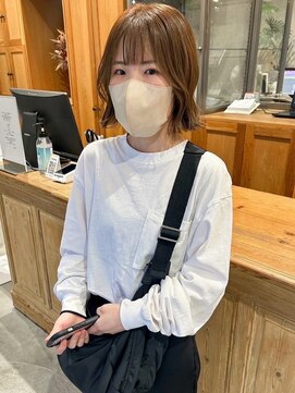 リコ(liko) ショートヘア