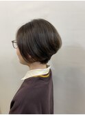 再現性バツグンショートボブ!/Tink横浜