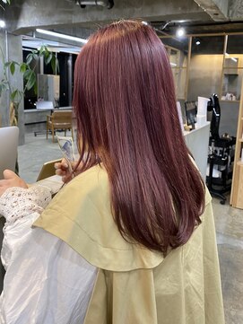 フリーラ 京都河原町三条店(freera) ピンクラベンダー◎