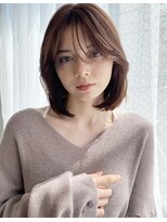 ベンジー 中目黒店(benji)&nbsp;韓国風モテボブ　20代30代40代　3