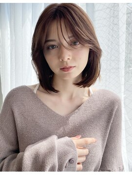 ベンジー 中目黒店(benji) 韓国風モテボブ　20代30代40代　3