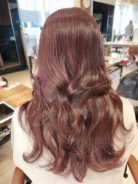 アフロート ギンザ(AFLOAT GINZA) 【春を先取り】ラベンダーピンク