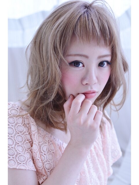 mavie アンニュイ可愛い