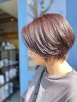 ストーク(stoked)&nbsp;大人ショートレイヤー☆【STOKED 原】