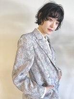 サムライ(SAMURAI)&nbsp;くしゃくしゃパーマ