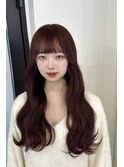 ワインレッド