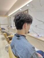 ラポールヘアー(rapport hair)&nbsp;ニュアンスショート＊