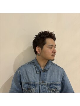 ビートプラス(Beat+ hair) スパイキーショート