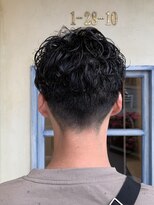 エイミーバイアフロート(amie  by afloat)&nbsp;簡単スタイリング☆クリっとパーマ