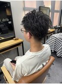 ショートアップバング