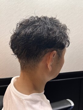 プラウド(PROUD) 40～50代メンズパーマ