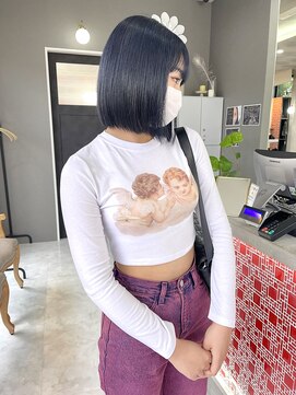 パロ(PALO) ネイビー